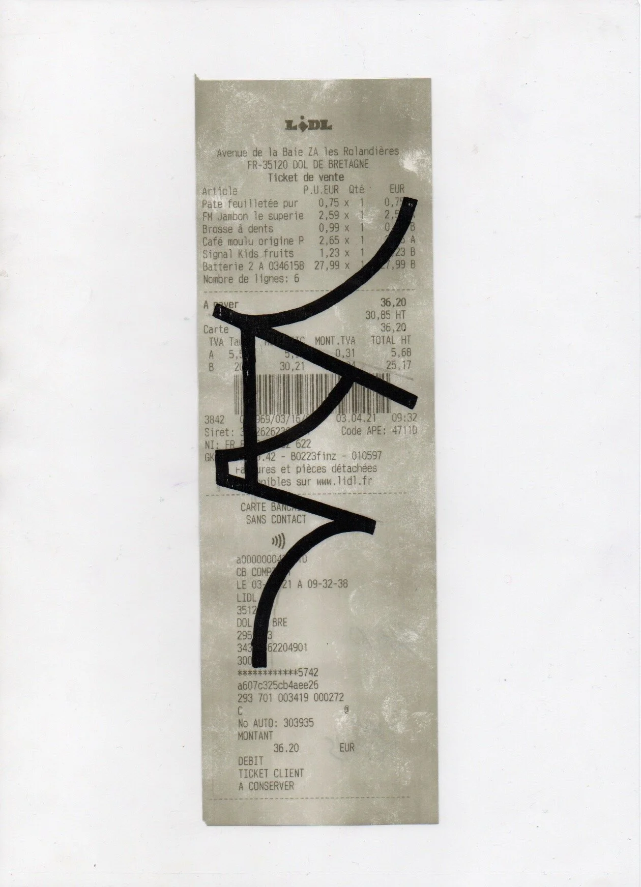 VENDU. Ivan Le Pays. Tarif : 36,20€