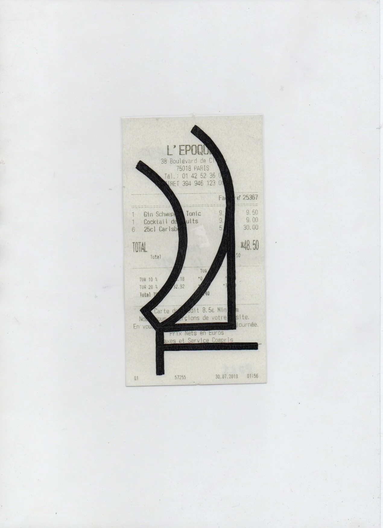 VENDU. Ivan Le Pays. Tarif : 48,50€