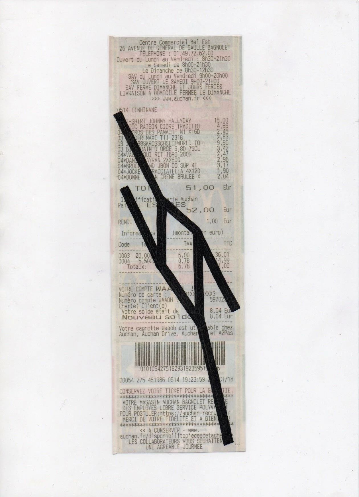 VENDU. Ivan Le Pays. Tarif : 51€