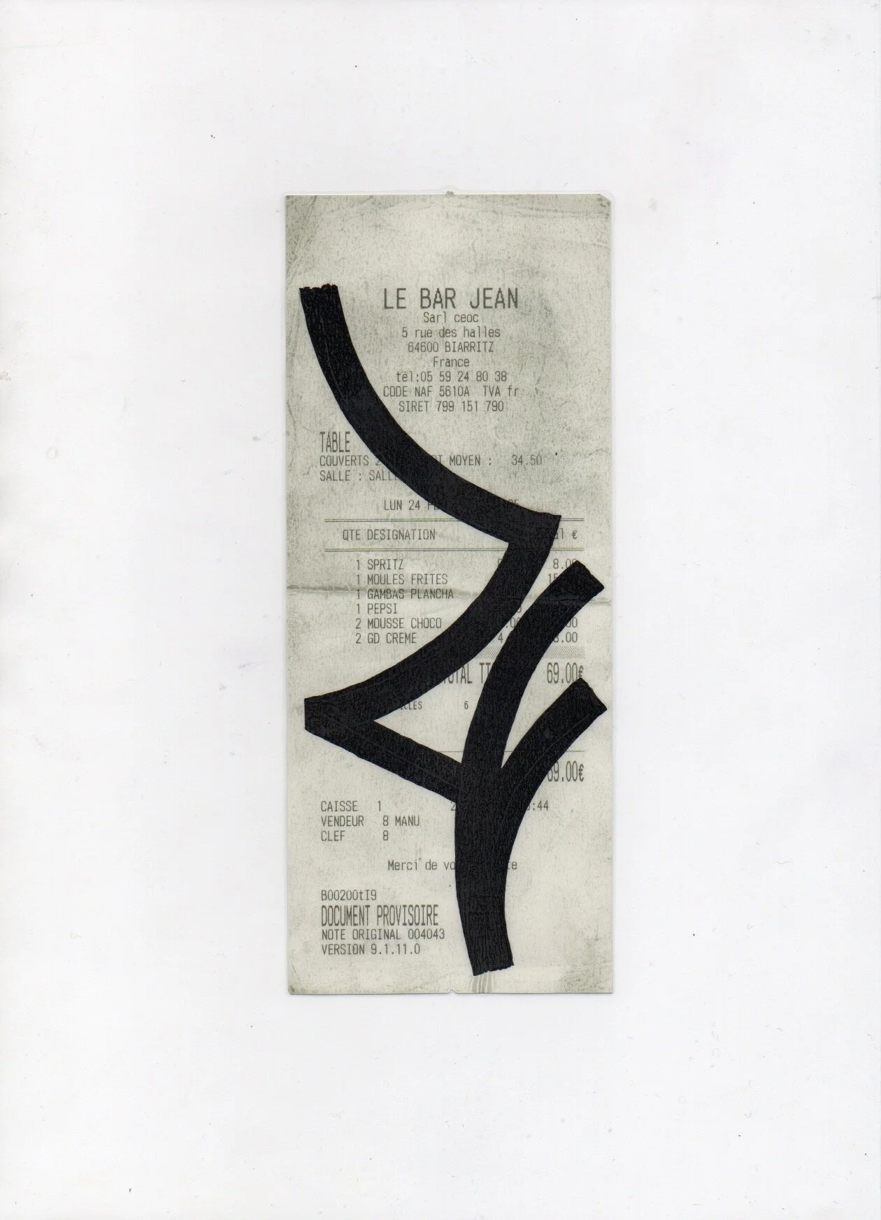 Disponible. Ivan Le Pays. Tarif : 69€