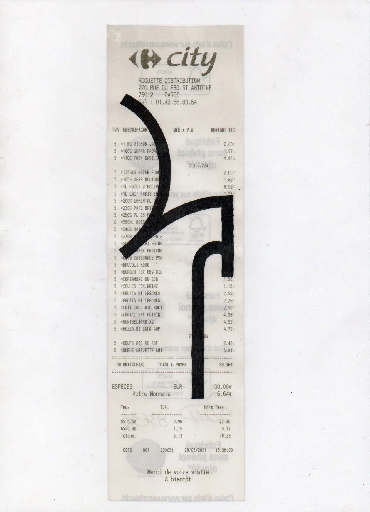 VENDU. Ivan Le Pays. Tarif : 83,36€