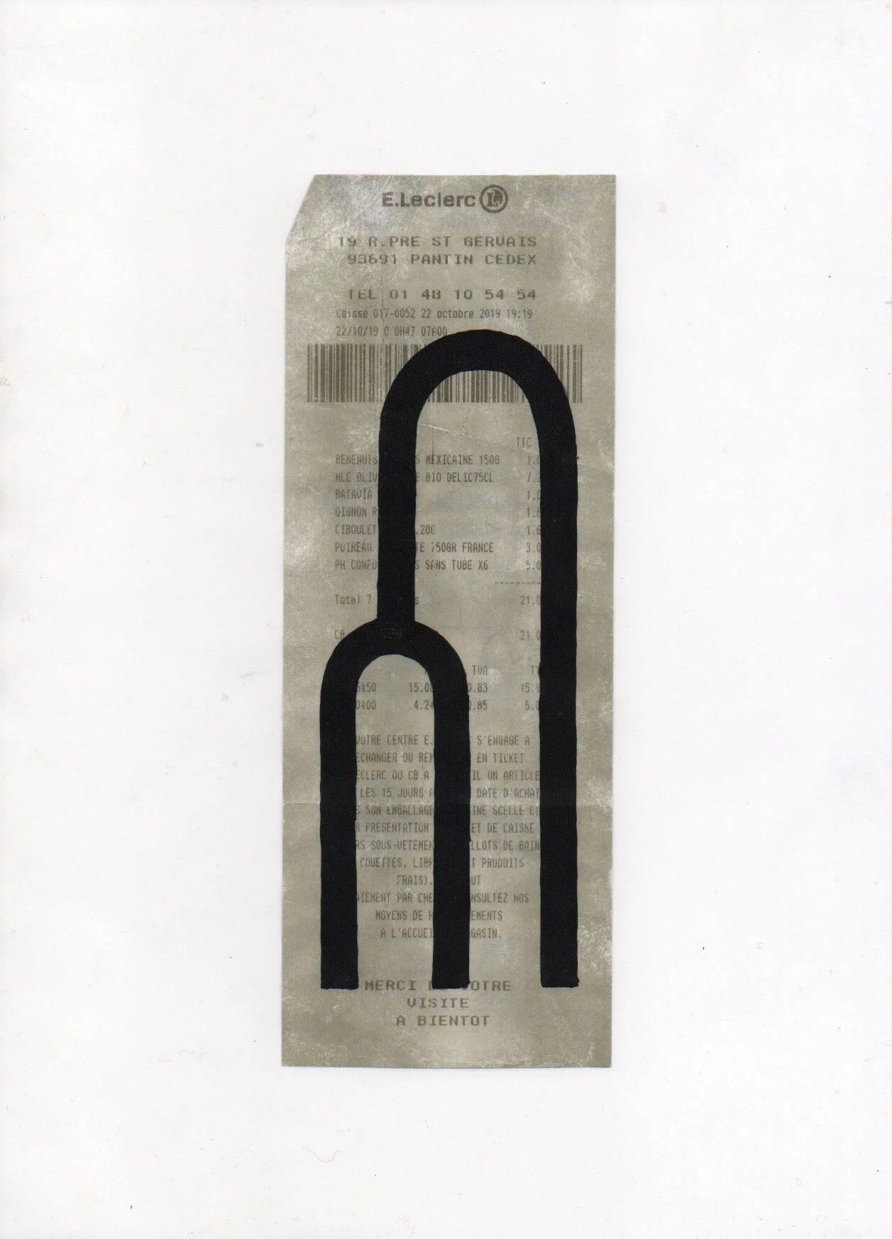 VENDU. Ivan Le Pays. Tarif : 21€