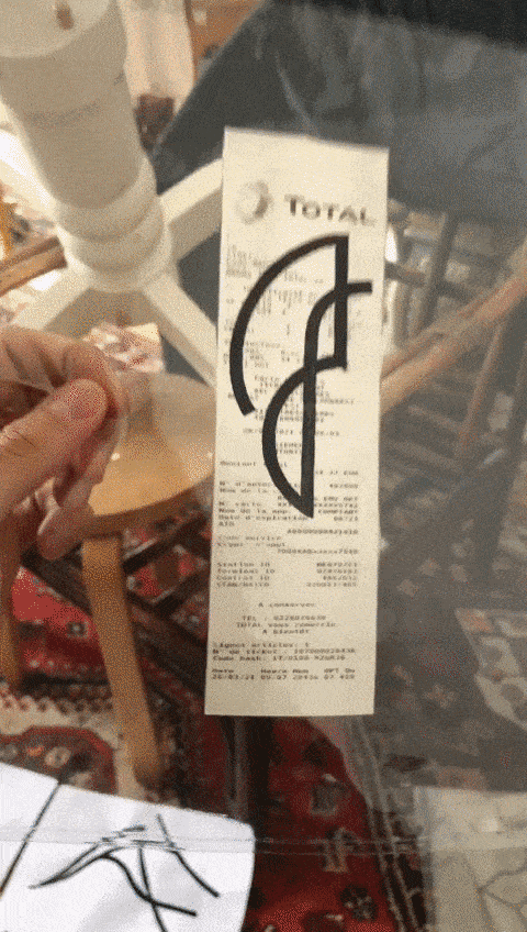 Exposition grande surface jusqu’au 9 juillet 2021.