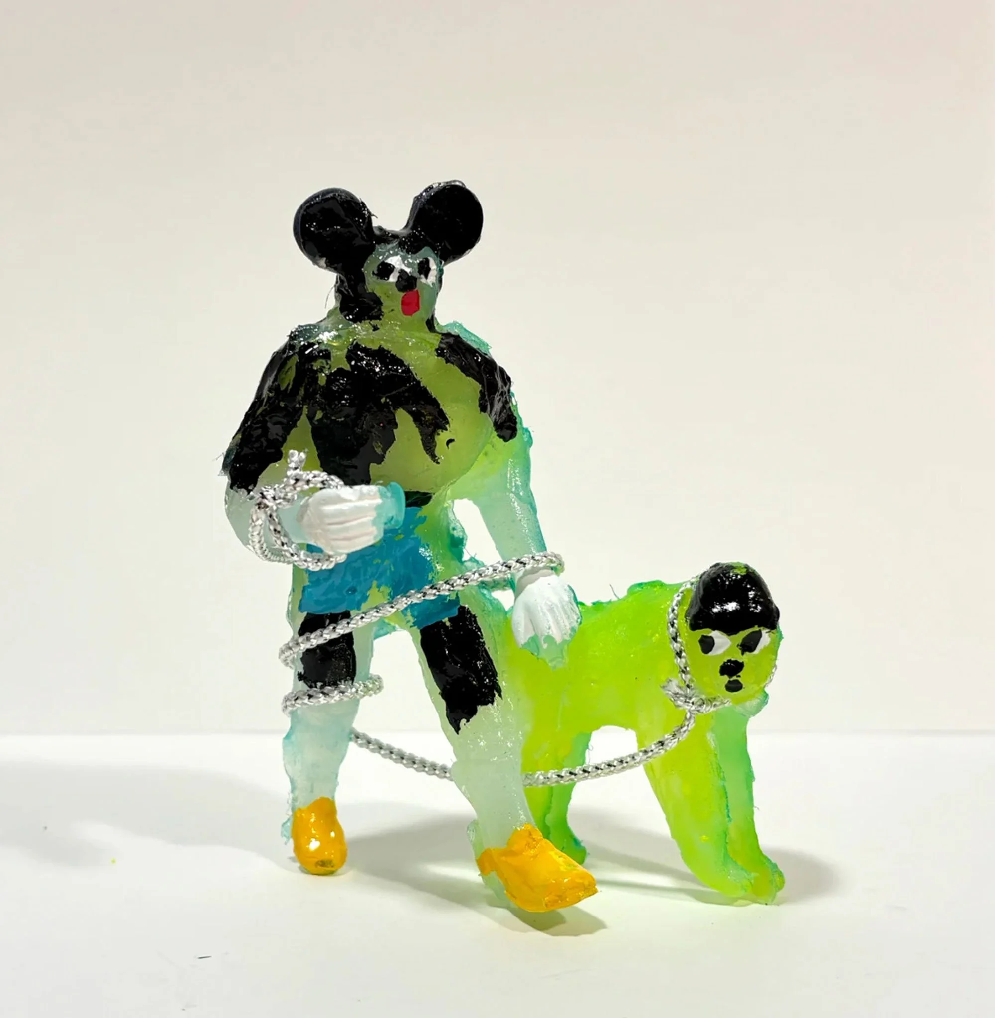 Aaron Nemec Art Exhibition Paris Lisbon