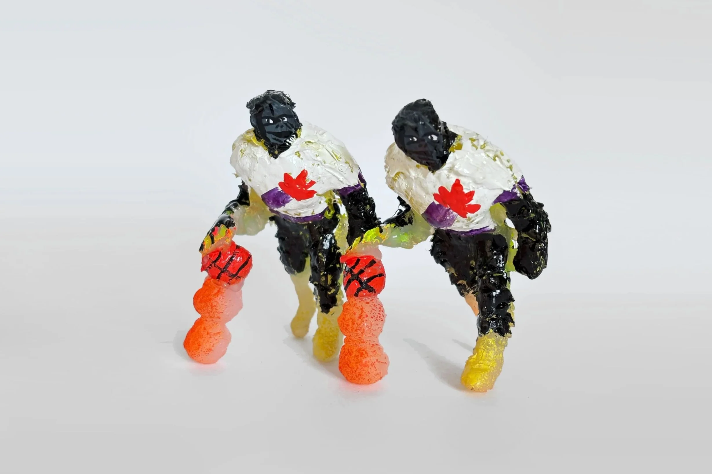 Aaron Nemec Artistic Metamorphosis Sculptures Paris Lisbon