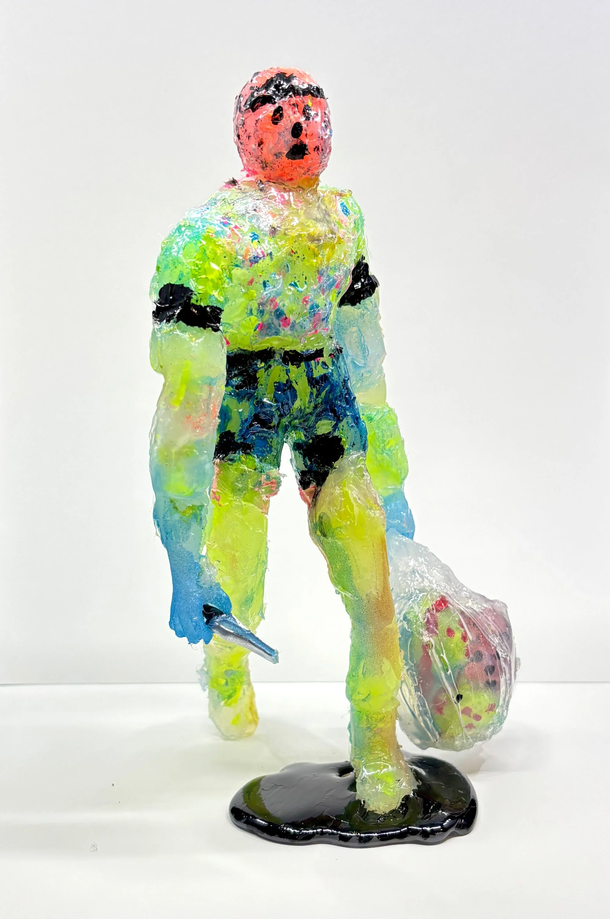 Aaron Nemec Emerging Contemporary Artist Paris Lisbon