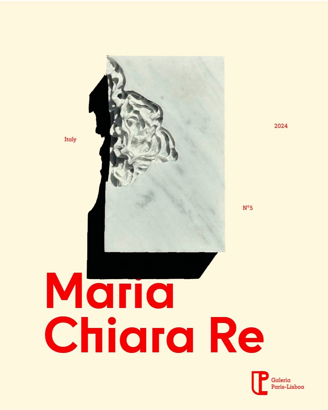 Marble#5
Crafted from magnificent white Carrara marble, this sculptural piece with intimate dimensions (7.2 &times; 10.5 &times; 5.8 cm) and a weight of 0.5 kg reflects several months of meticulous work by the artist @mariachiarare

Finely carved usi