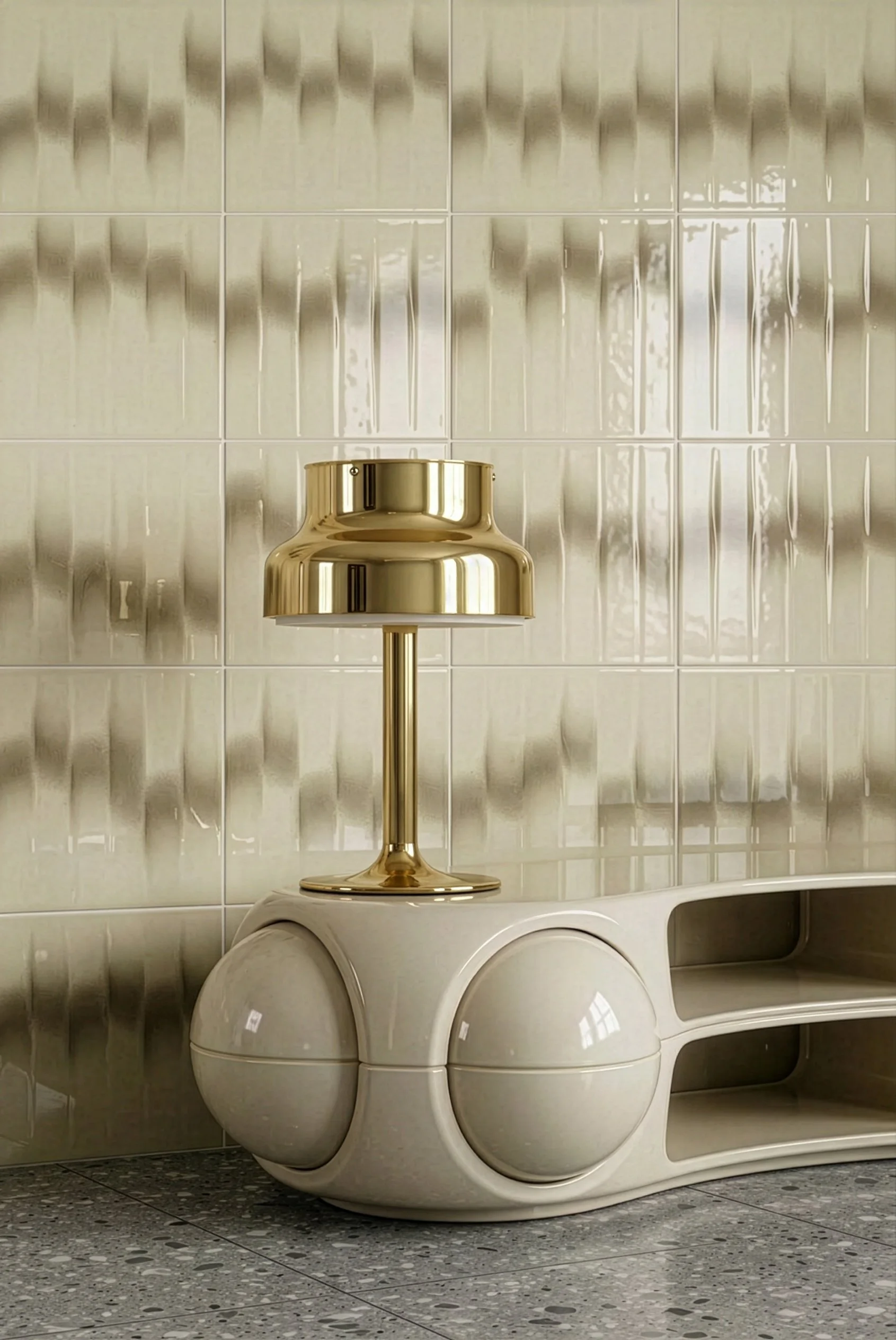 Lampe de bureau Bumling en laiton, design d'Anders-2.jpg