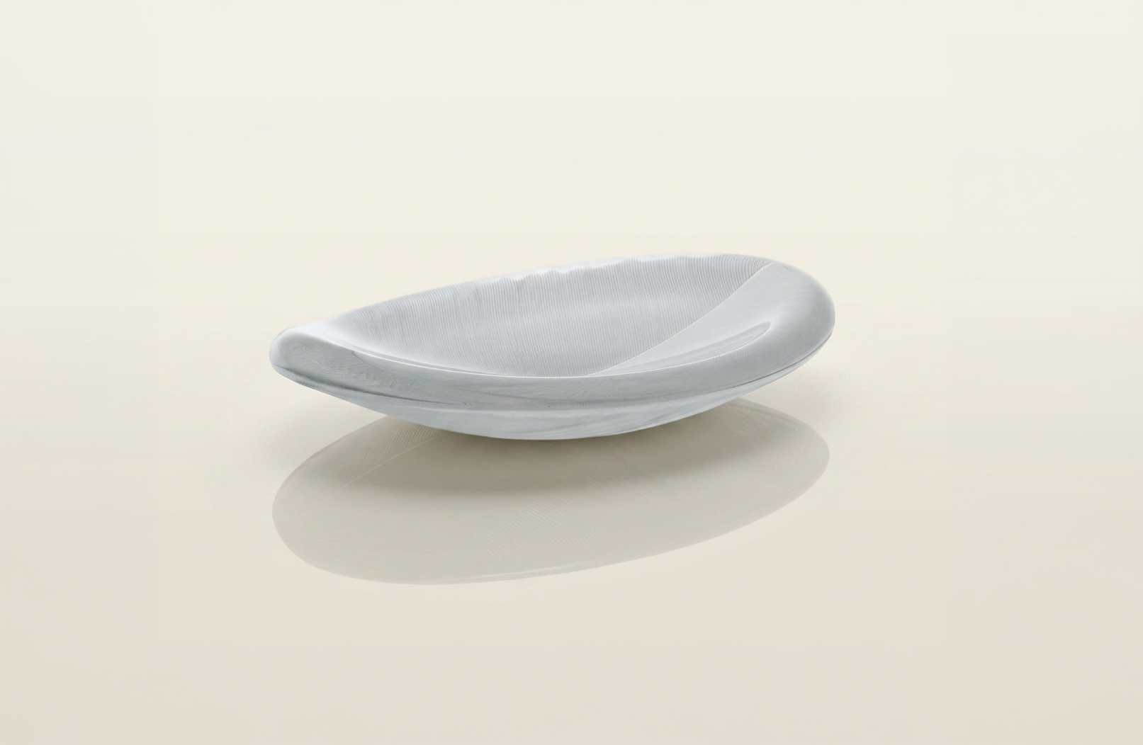 Tapio Wirkkala (1915-1985) 3337 Coupe Verre Signé Tapio. (Devis de transport sur demande.)