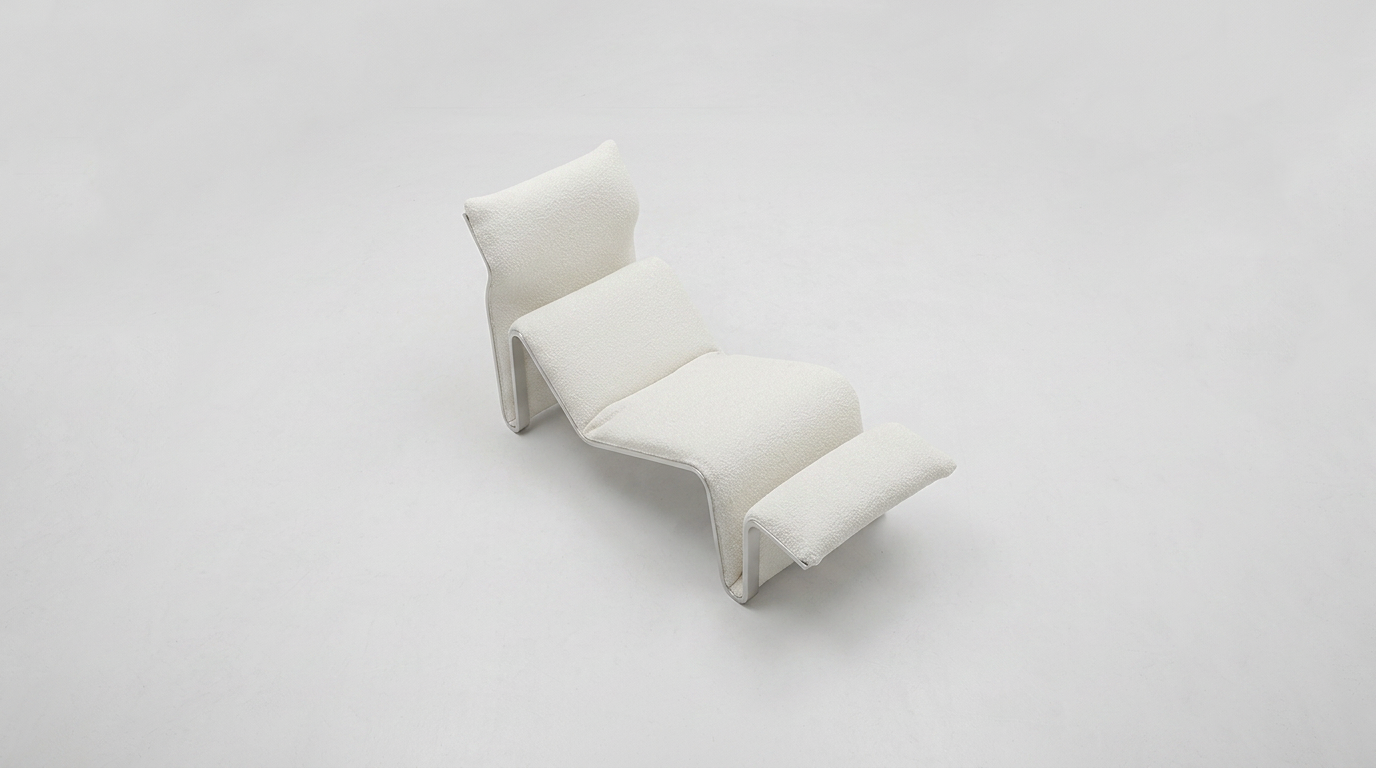 "Lysmasken" en aluminium et toile par Eric Sigfrid Persson-Bis.png