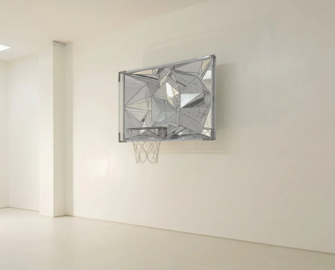 Basket Hoop. Le Diamantaire.