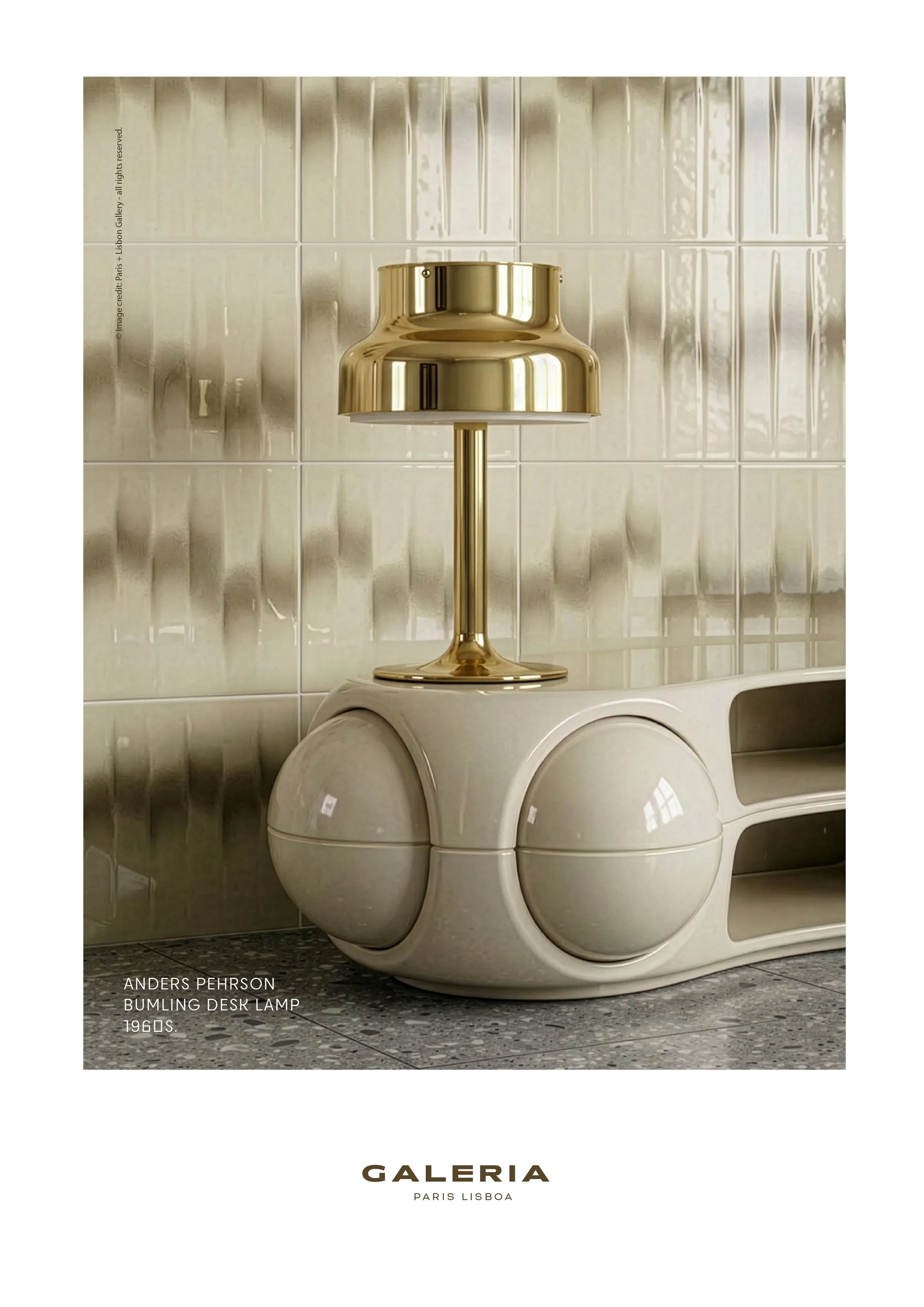 Lampe de bureau Bumling en laiton, design d'Anders-3.jpg
