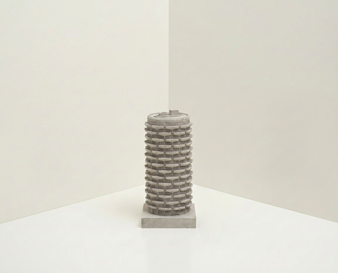 Interpretação Brutalista em Betão dos “Choux de Créteil” pelo Studio Spaceplay e Edição Galeria Paris Lisboa. (Devis de transport sur demande.) À récupérer gratuitement en galerie à Lisbonne.