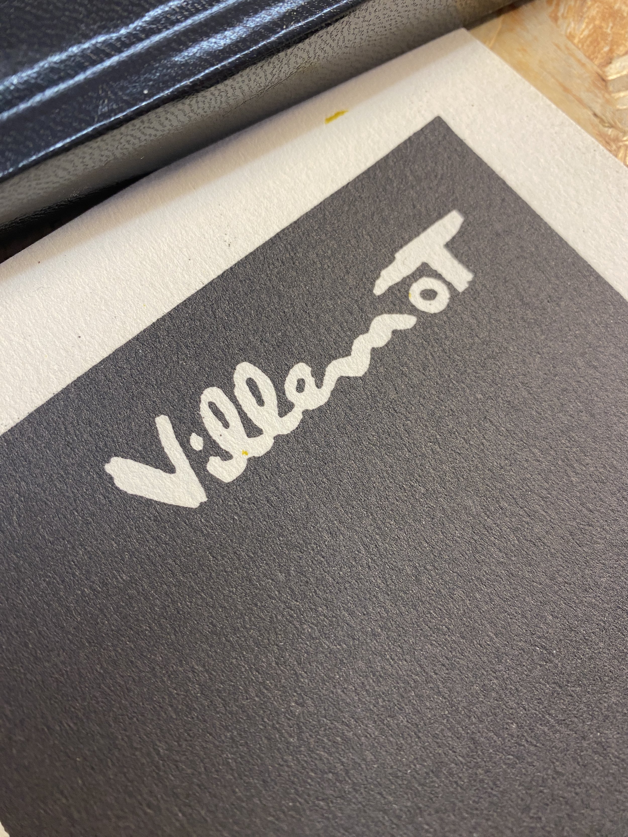 Affiche Bally Chaussures pour Femmes - Sérigraphie originale de Bernard Villemot