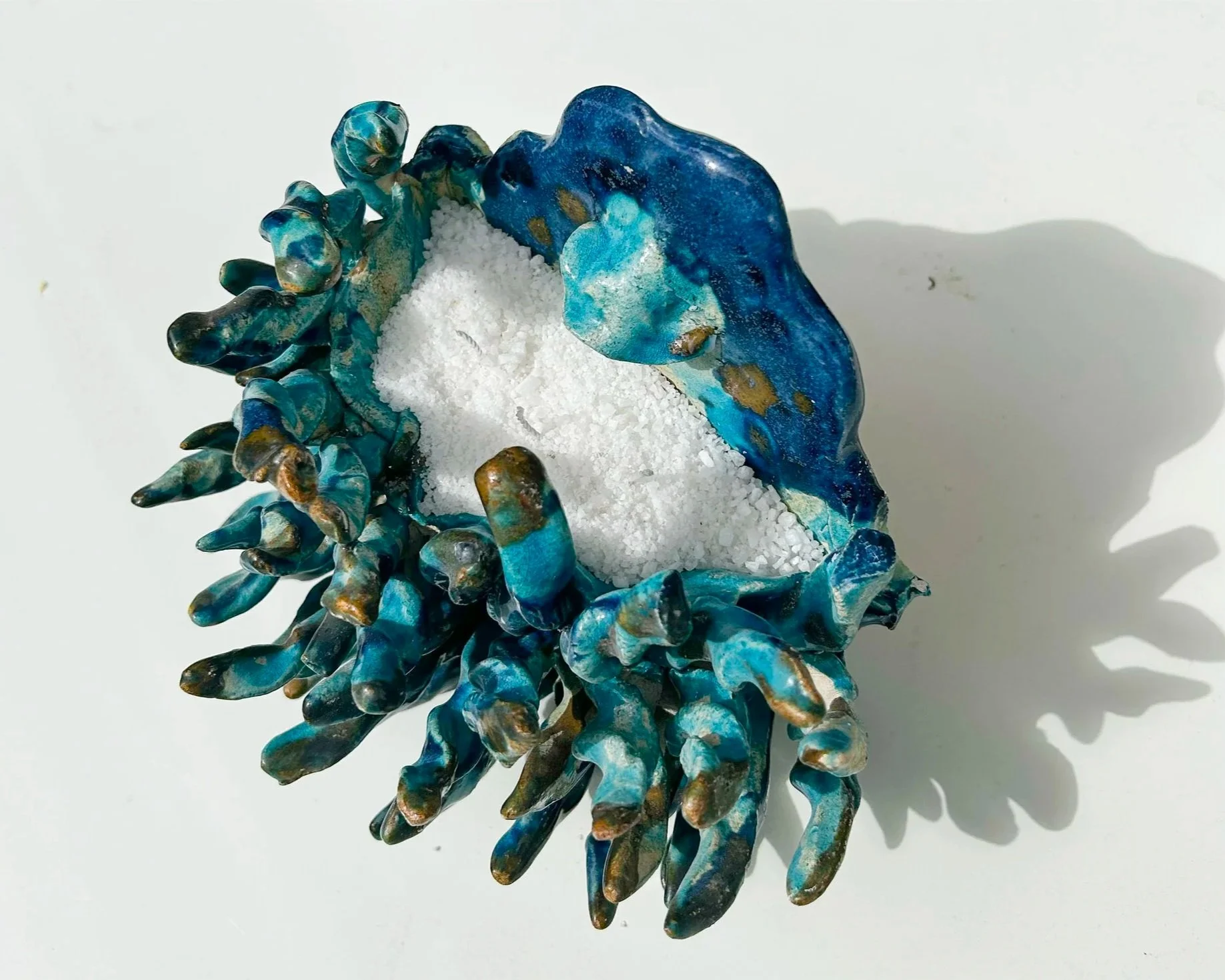 Neptune’s Claws – Candel Edition (pair) by Clara Rego