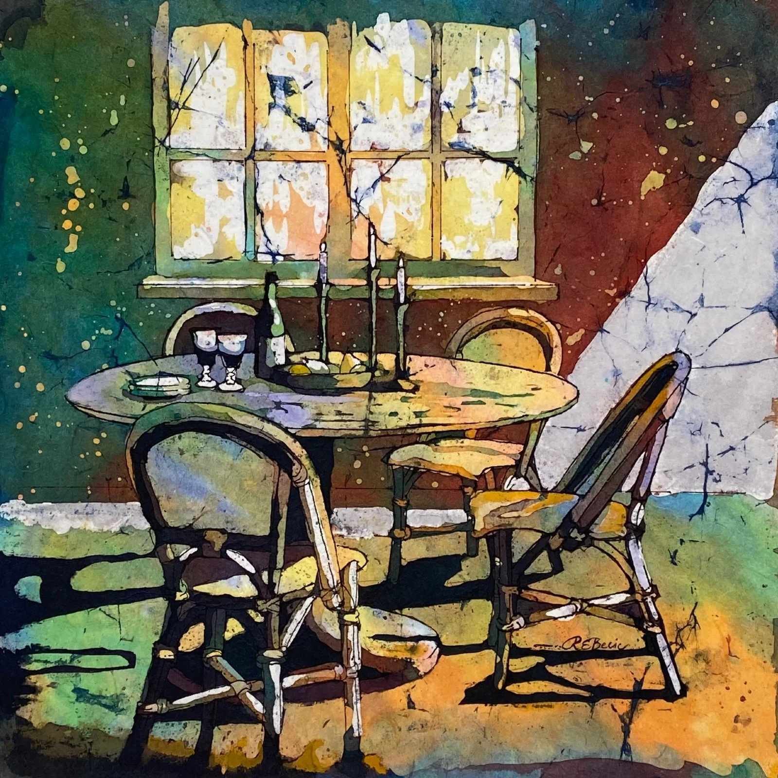 Robin Becic Gallery