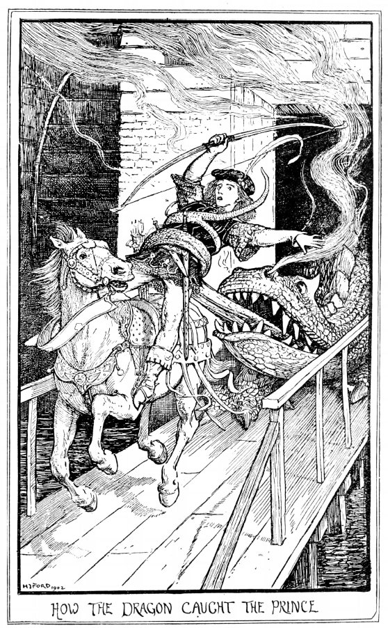 The Prince and the Dragon