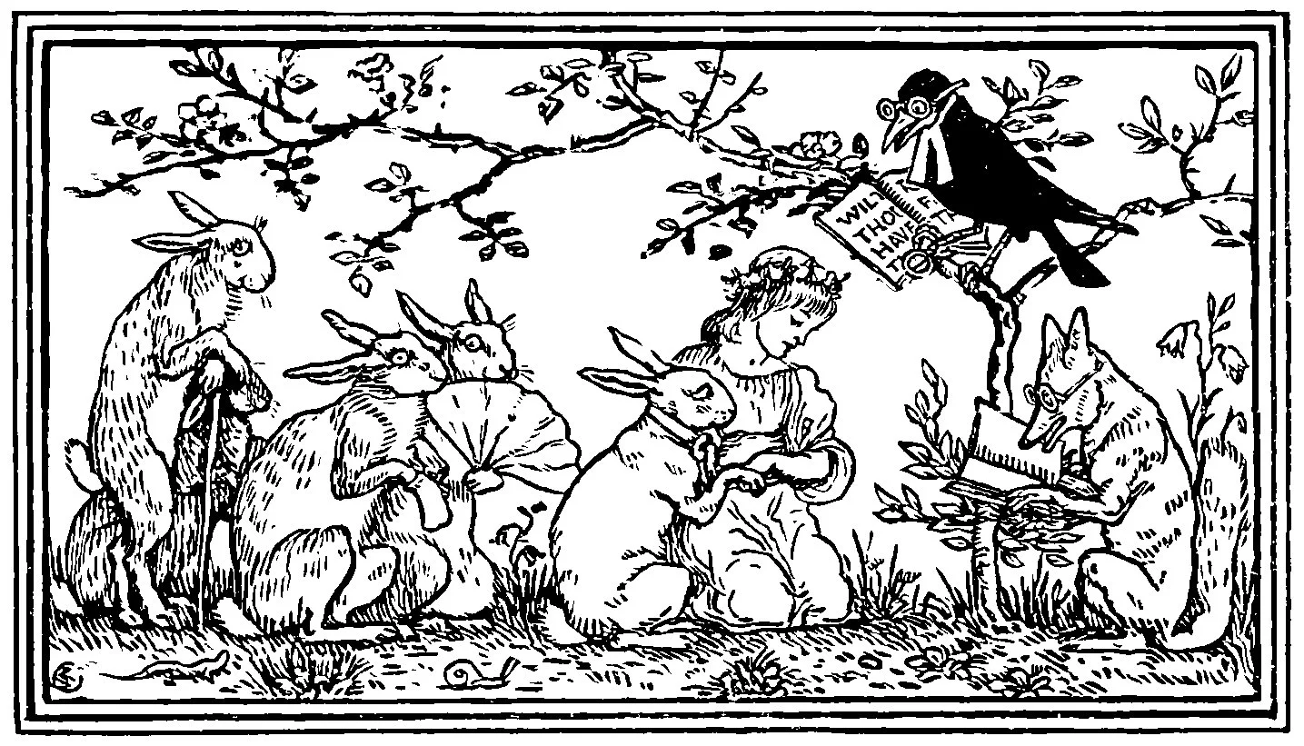 The Rabbit’s Bride