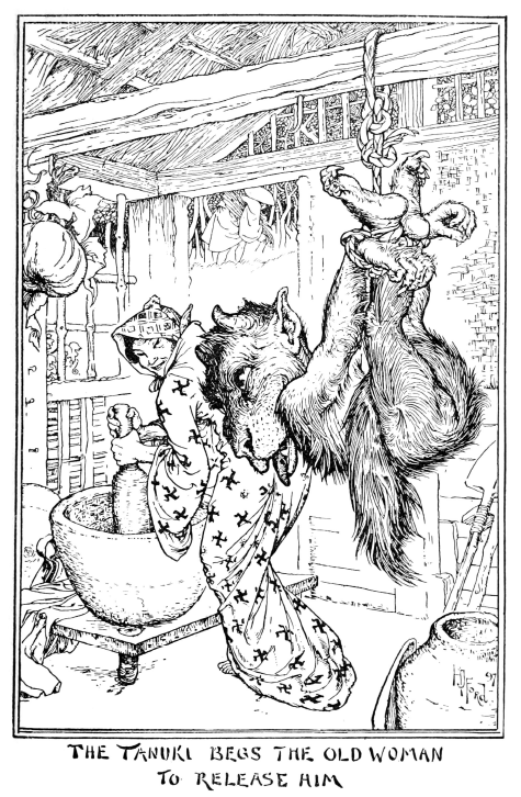 Slaying of the Tanuki