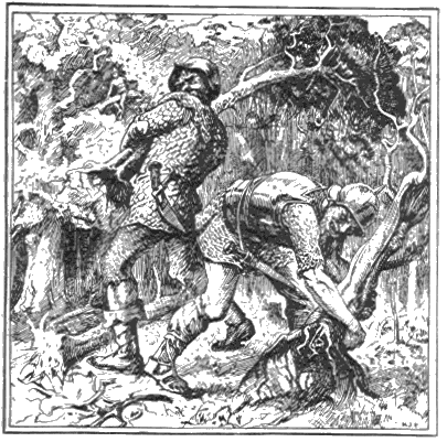 The Brave Little Tailor