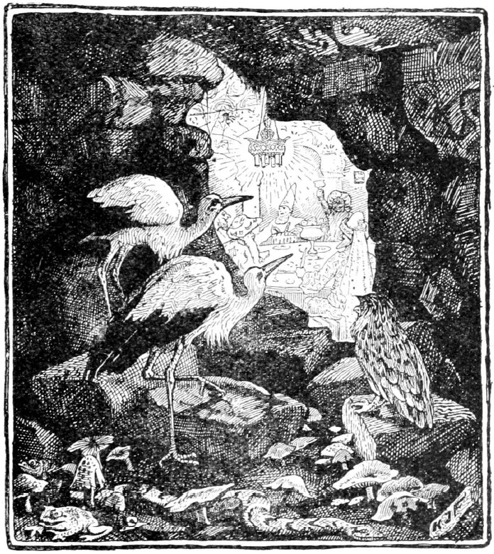 The Story of Caliph Stork