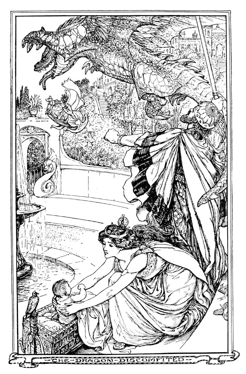 Geirlaug, the King’s Daughter