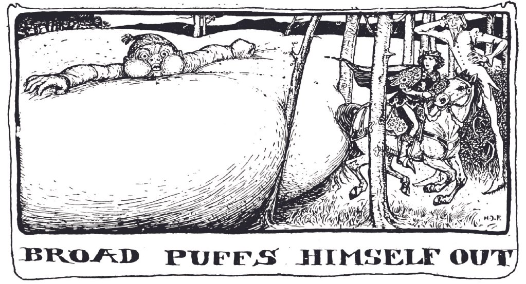 Long, Broad, and Quick-eye