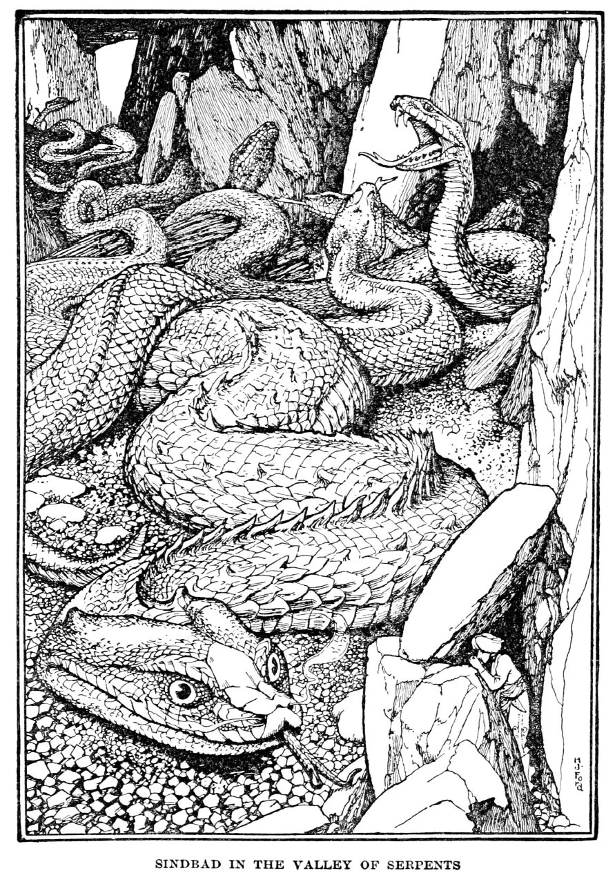 Sinbad: The Second Voyage 