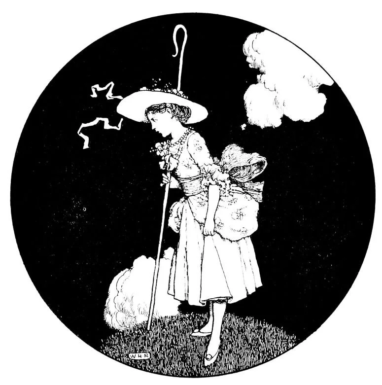 The Shepherdess and the Chimney-Sweeper