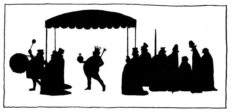 The Emperor’s New Clothes