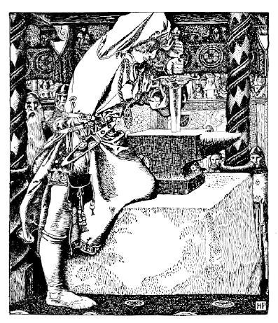 Sword in the Stone