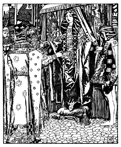 The Wedding of Arthur and Guinevere