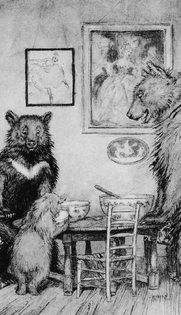 The Story of the Three Bears