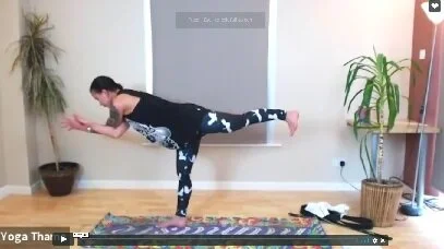 Hatha Flow Yoga with Christie 29.3.20