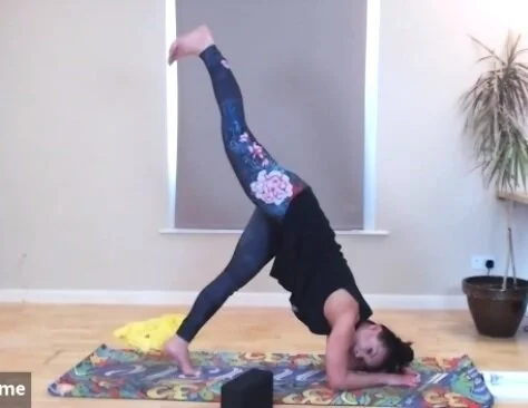 Hatha Flow Yoga with Christie 4.4.20