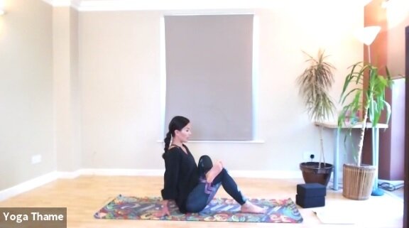 Hatha Yoga with Christie 5.4.20