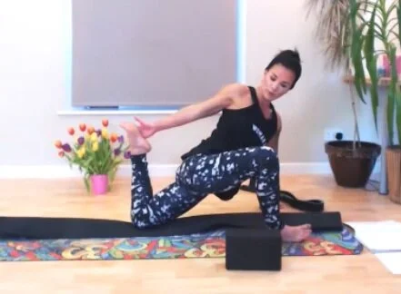 Hatha Flow with Christie 26.4.20