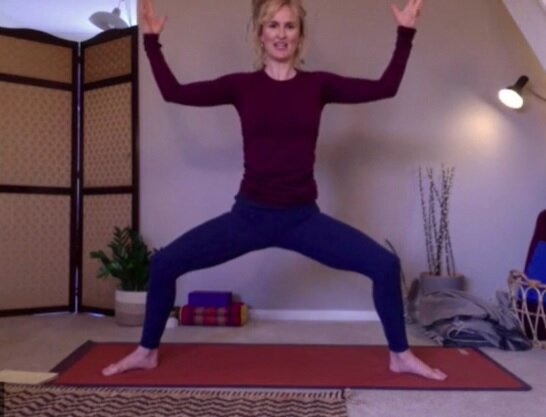 Hatha Yoga with Jo 29.4.20