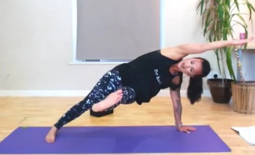 Hatha Flow Yoga with Christie 2.5.20