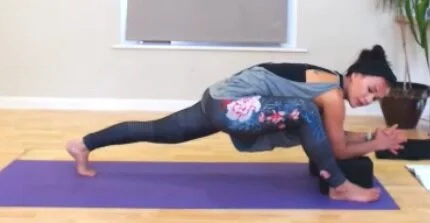 Hatha Flow with Christie 3.5.20