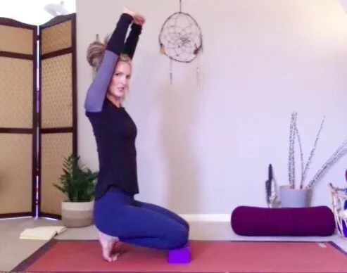 Gentle Yoga with Jo 22.5.20