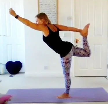 Hatha Yoga with Angela 25.5.20