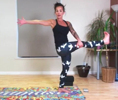 Hatha Yoga with Christie 25.5.20