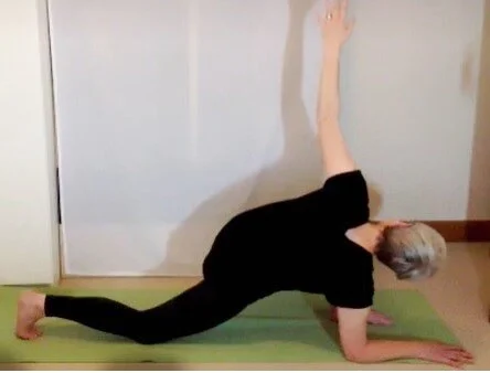 Hatha Yoga with Vicki 18.6.20