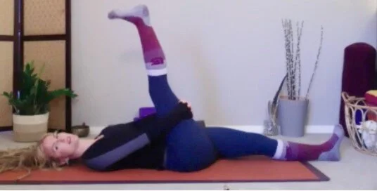 Gentle Yoga with Jo 19.6.20