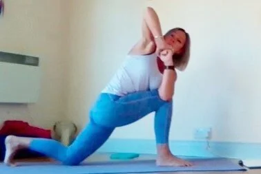 Hatha Yoga with Angela 22.6.20