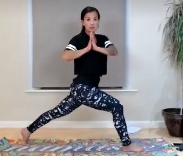 Hatha Yoga with Christie 22.6.20