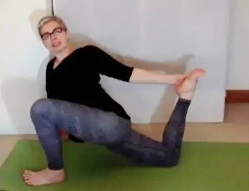 Hatha Yoga with Vicki 2.7.20