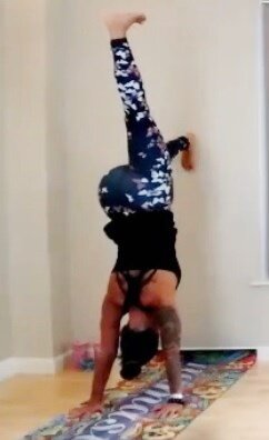 Hatha Flow with Christie 18.7.20