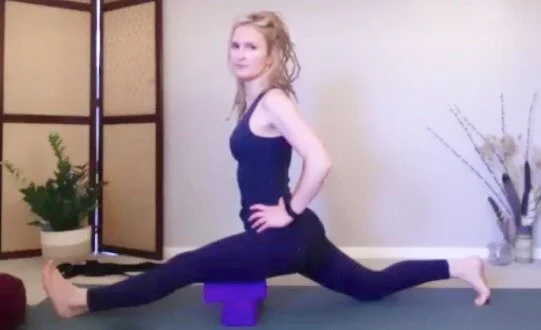 Hatha Flow with Jo 21.7.20